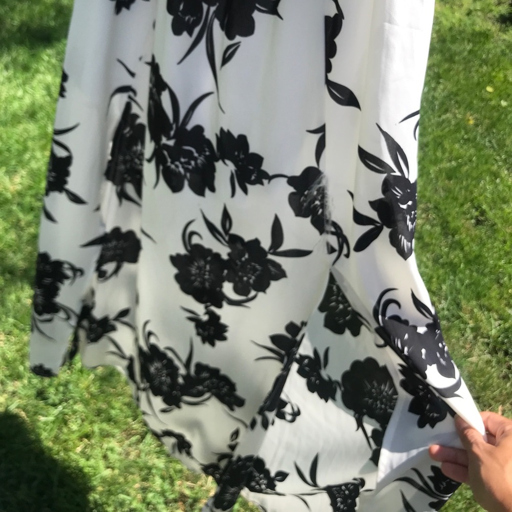 Off-the-Shoulder Maxi Dress